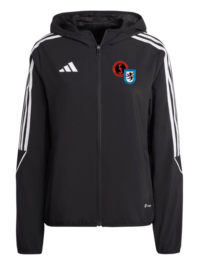 adidas Tiro 23 League Windbreaker Präsentationsjacke Damen