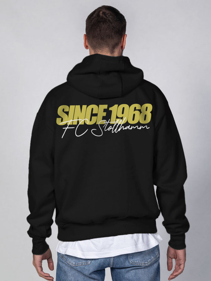 Hoodie Heavyweight Signature Herren