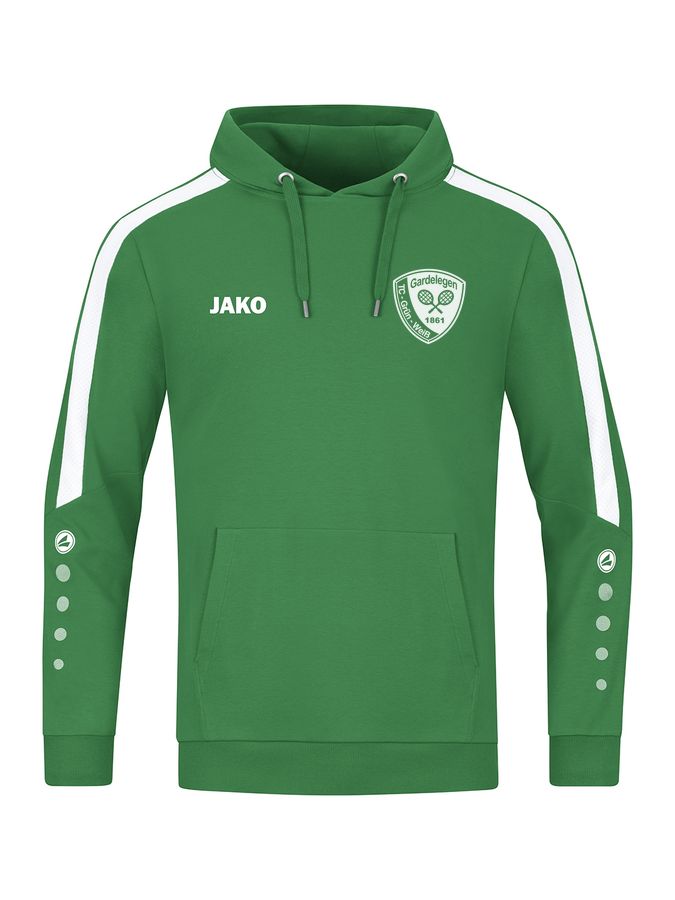 Jako Kapuzensweat Power
