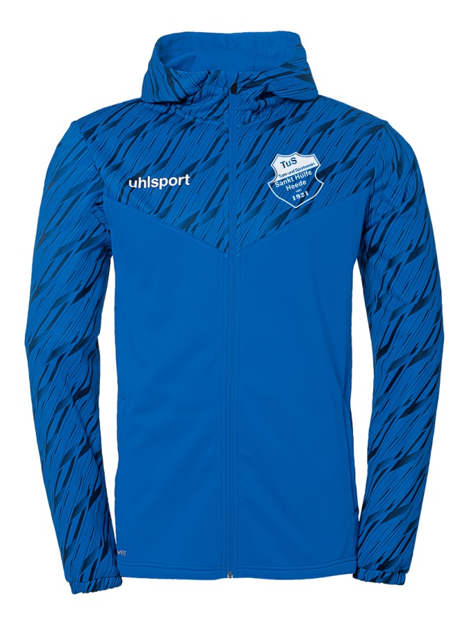 uhlsport Progressive 28 Multi Hood Jacke