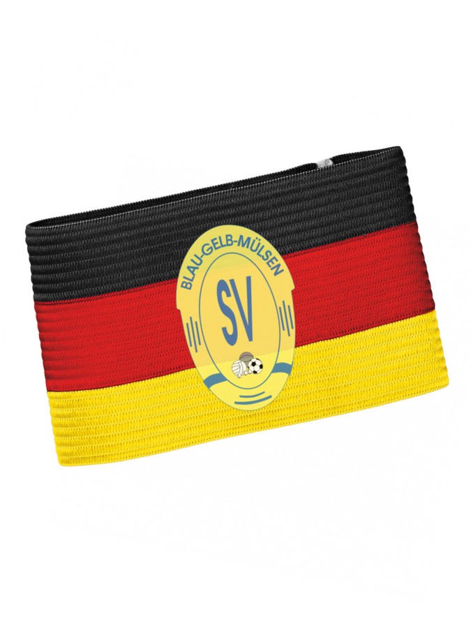 Kapitänsbinde Deutschland