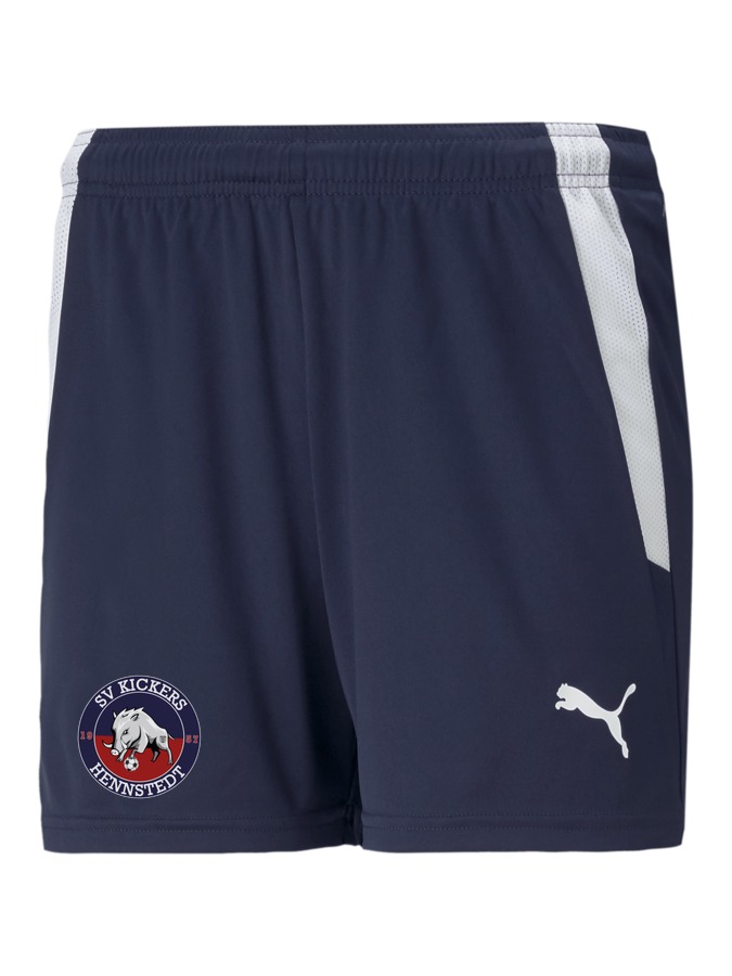 PUMA teamLIGA Shorts Damen