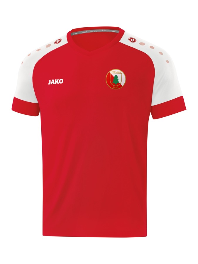 Jako Trikot Champ 2.0 Kurzarm