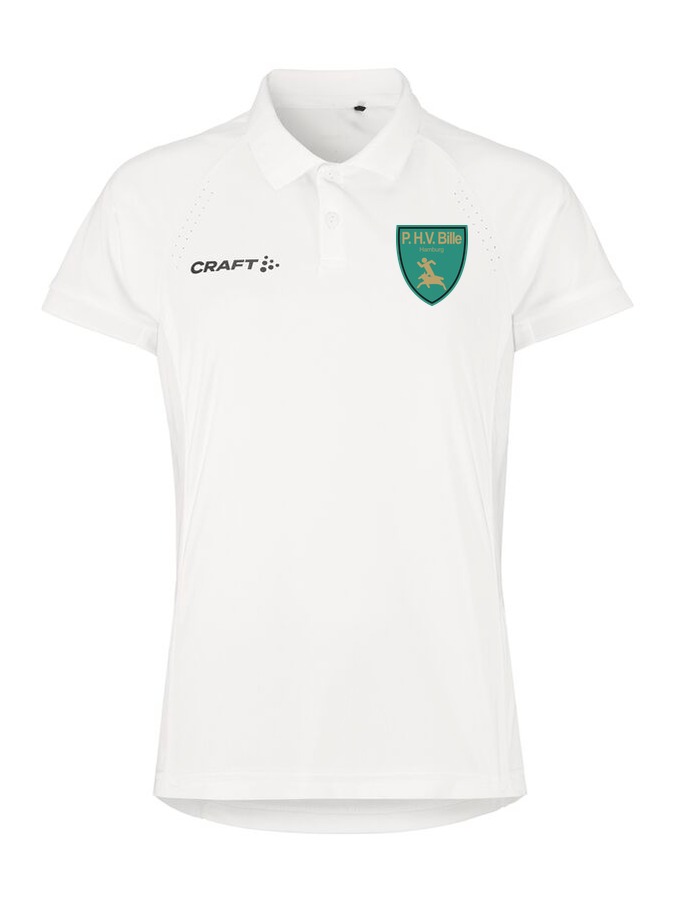 Craft Ability Poloshirt Damen