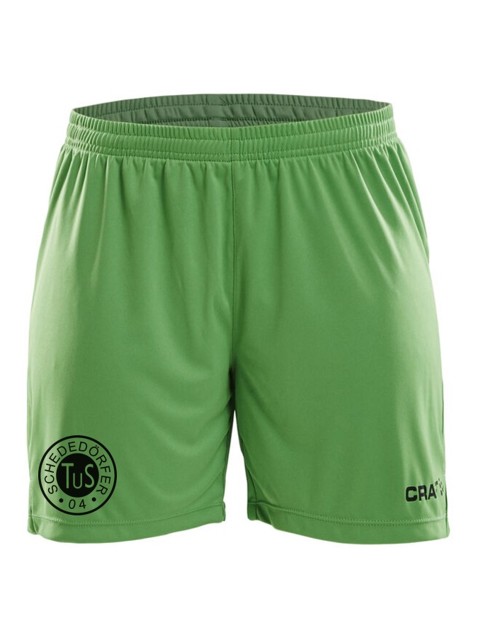 Craft Squad Go Torwart-Shorts Damen