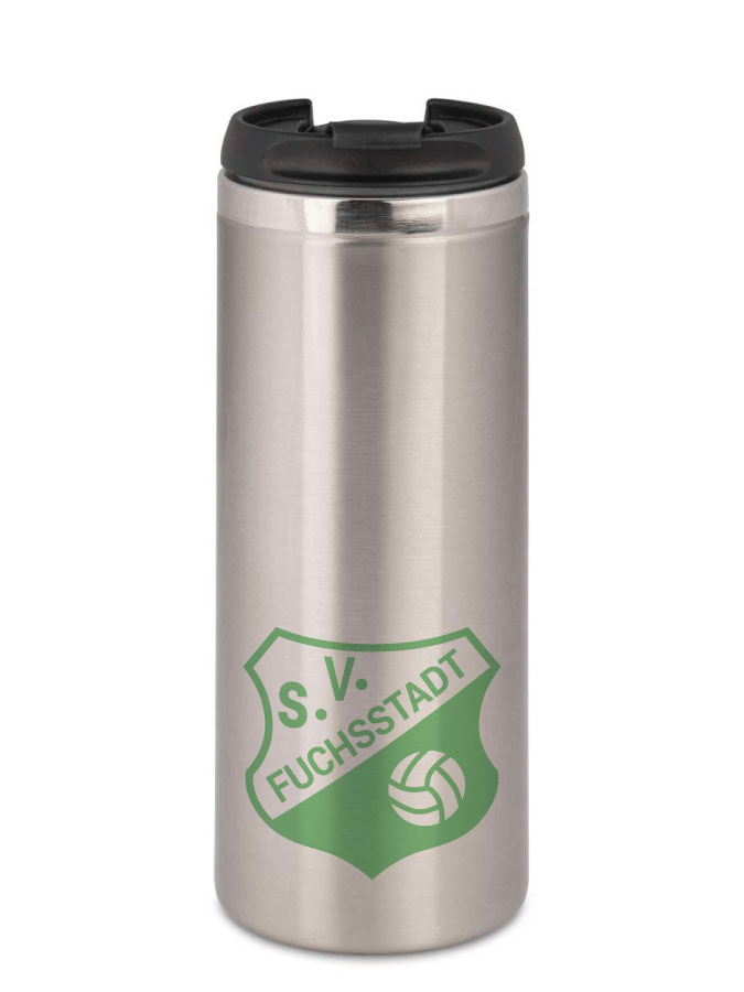 Edelstahl-Thermosbecher