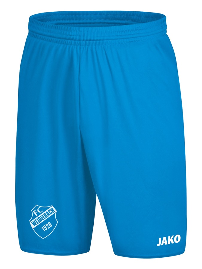 Jako Sporthose Manchester 2.0 ohne Innenslip