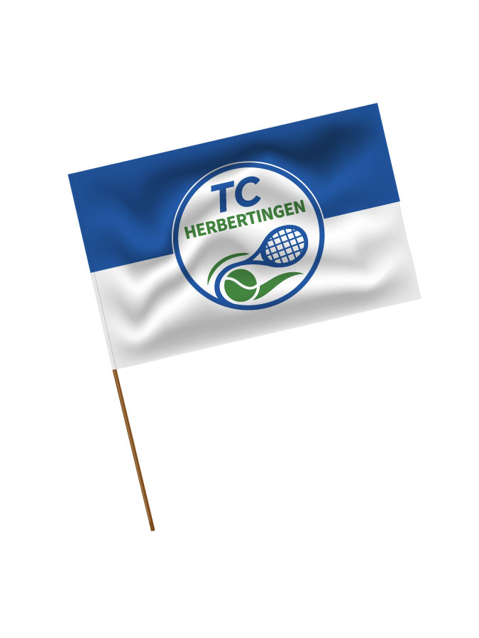 Stadionfahne Logo