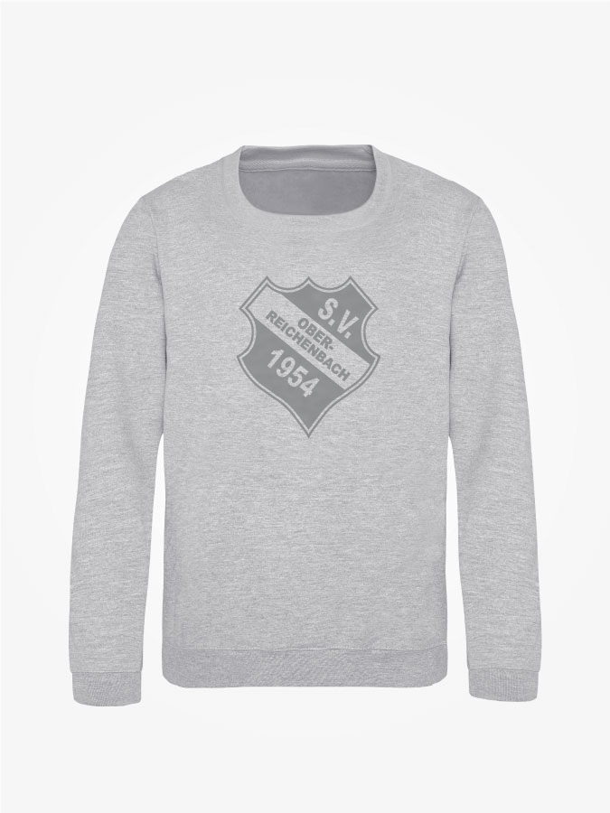 Sweater All Grey Kids Unisex