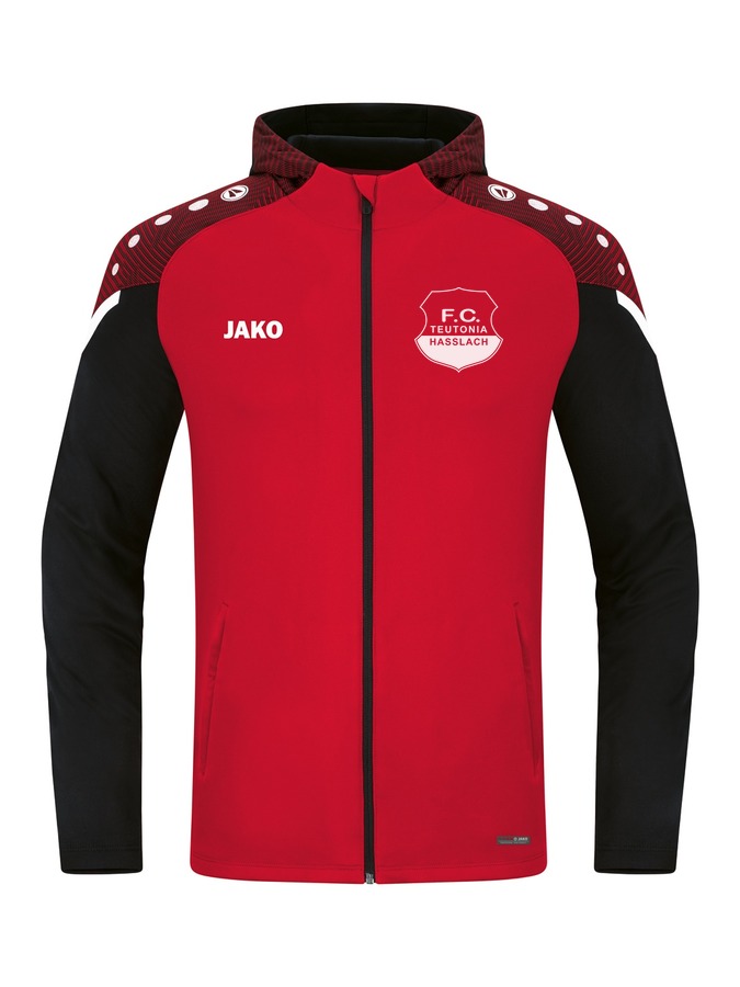 Jako Kapuzenjacke Performance