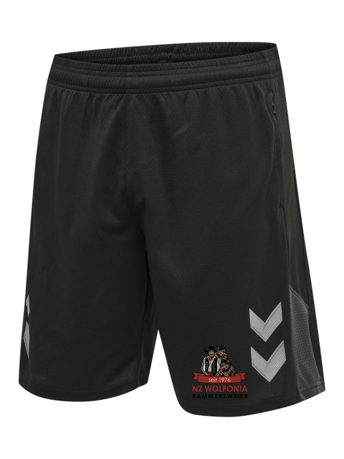 Hummel Lead Trainer Shorts