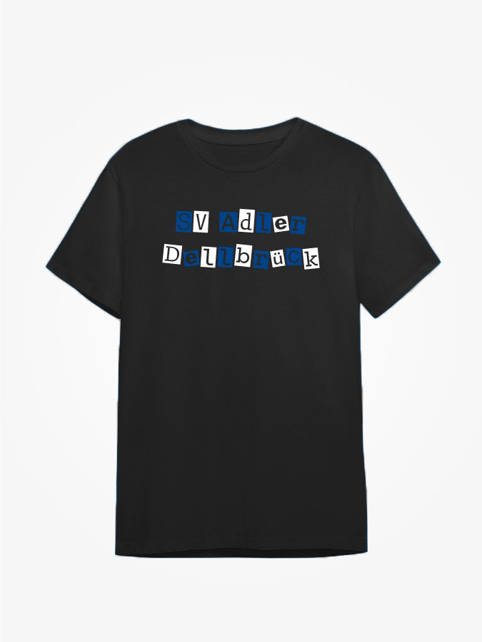 Shirt Letter Kids