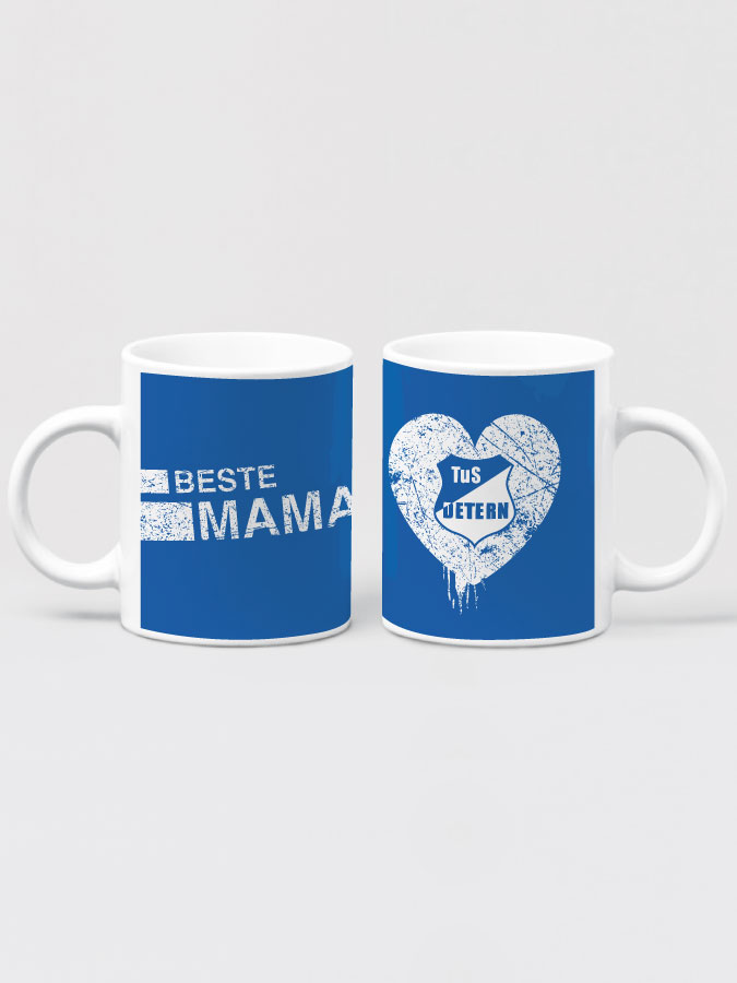Tasse - Beste Mama