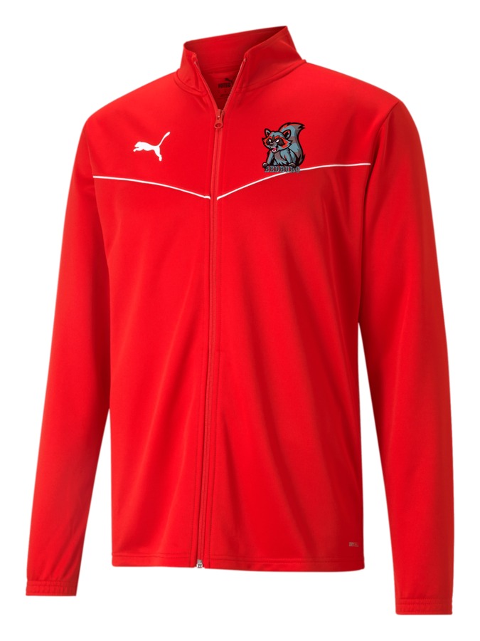 PUMA teamRISE Training Poly Trainingsjacke