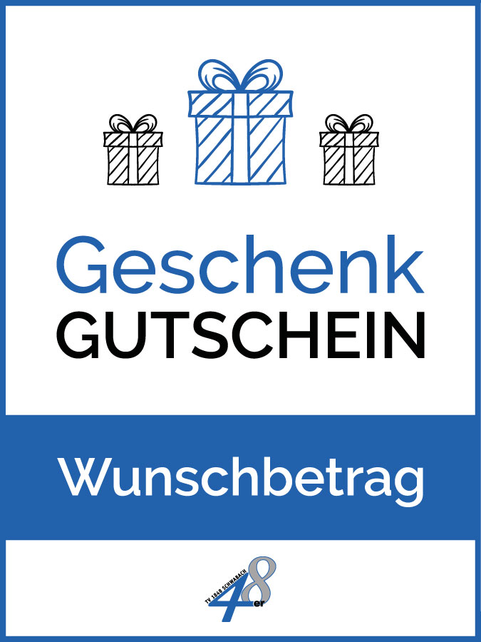 Gutschein zum Ausdrucken