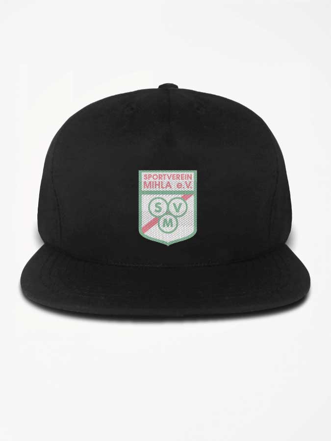 Snapback 5 Panel Sticklogo