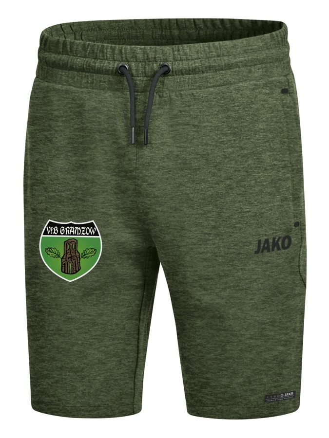 Jako Short Premium Basics