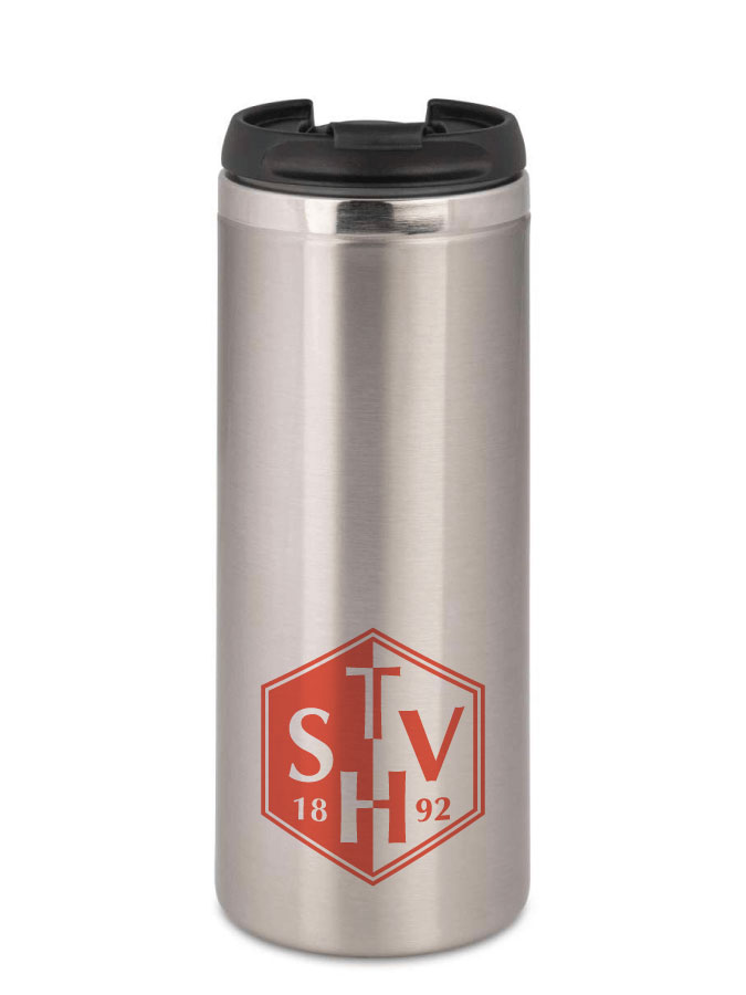 Edelstahl-Thermosbecher