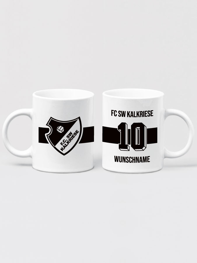 Tasse Spielmacher