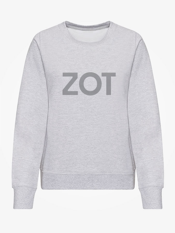 Sweater All Grey Unisex