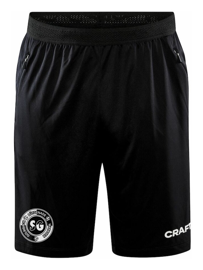 Craft Evolve Schiedsrichter-Shorts
