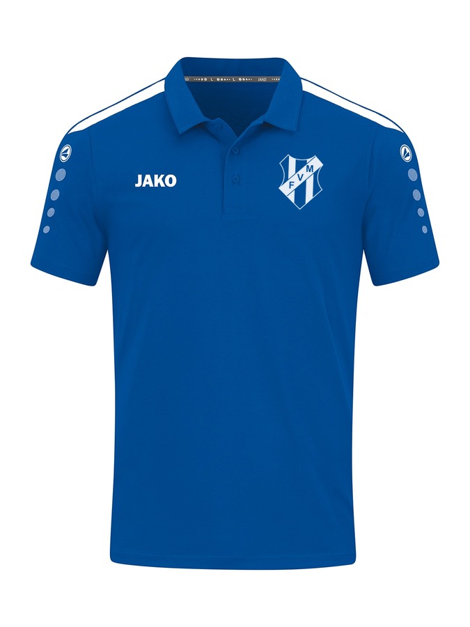 Jako Poloshirt Power