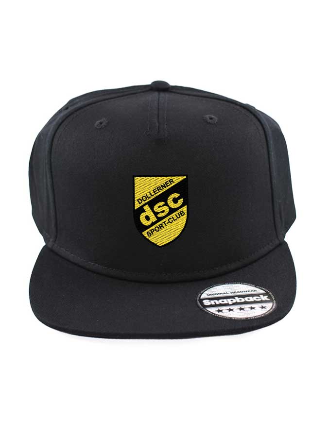 Snapback 5 Panel Sticklogo