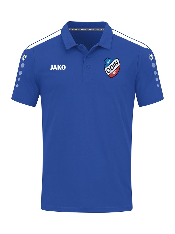 Jako Poloshirt Power