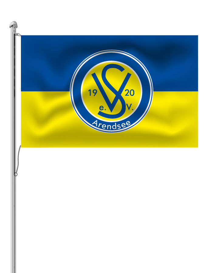 Hissfahne Logo
