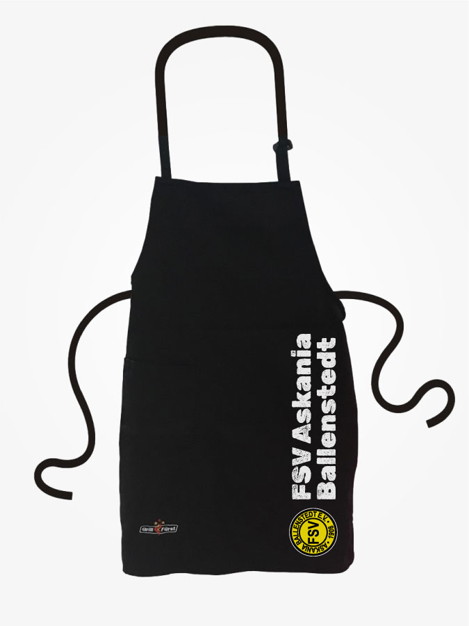 Schürze Grillfürst Classic