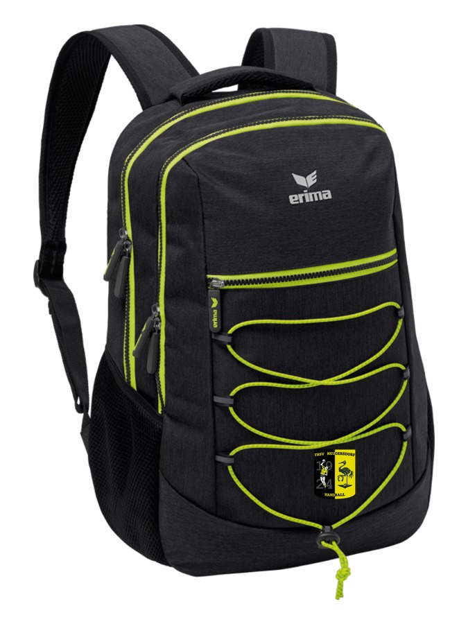 Erima Squad Rucksack