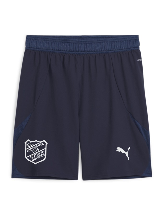 PUMA teamFINAL Shorts