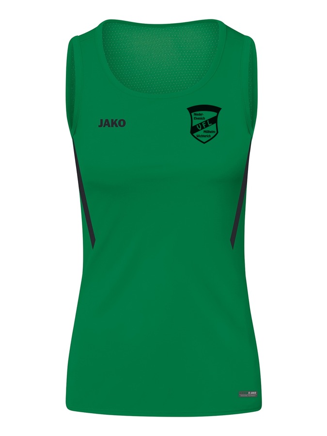 Jako Tanktop Challenge Damen