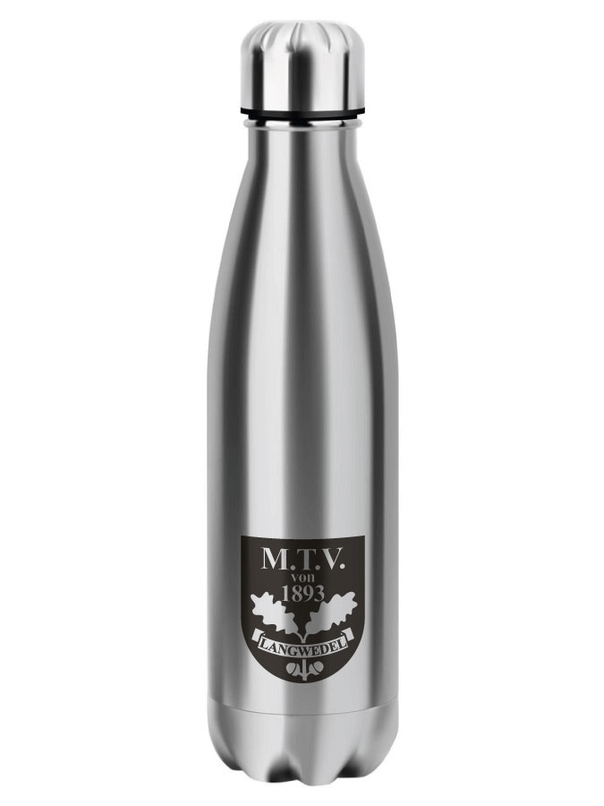 Edelstahl-Thermosflasche