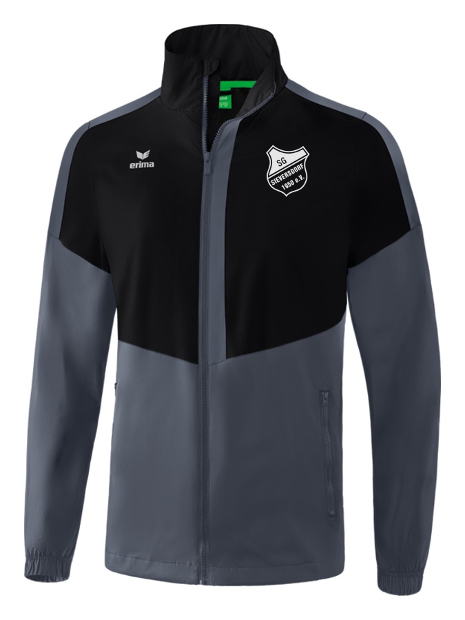 Erima Squad Allwetterjacke