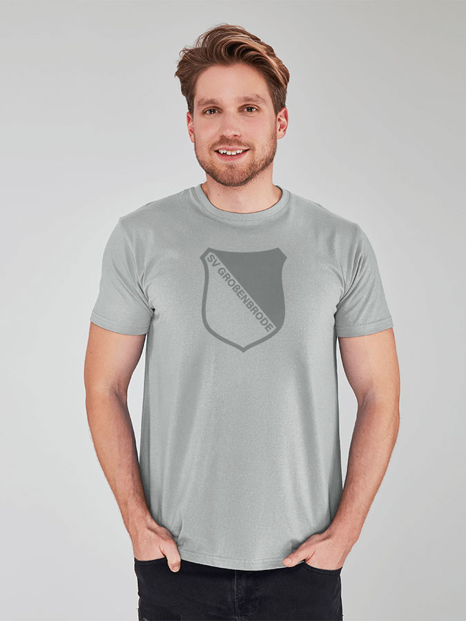 Shirt All Grey Herren