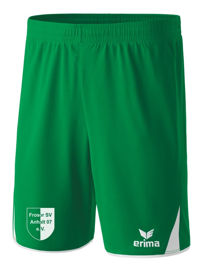 Erima Classic 5-C Shorts