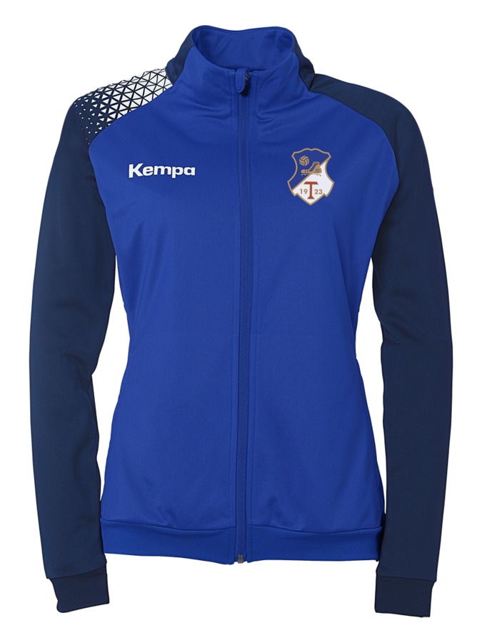 Kempa Ambition 28 Poly Jacke Damen