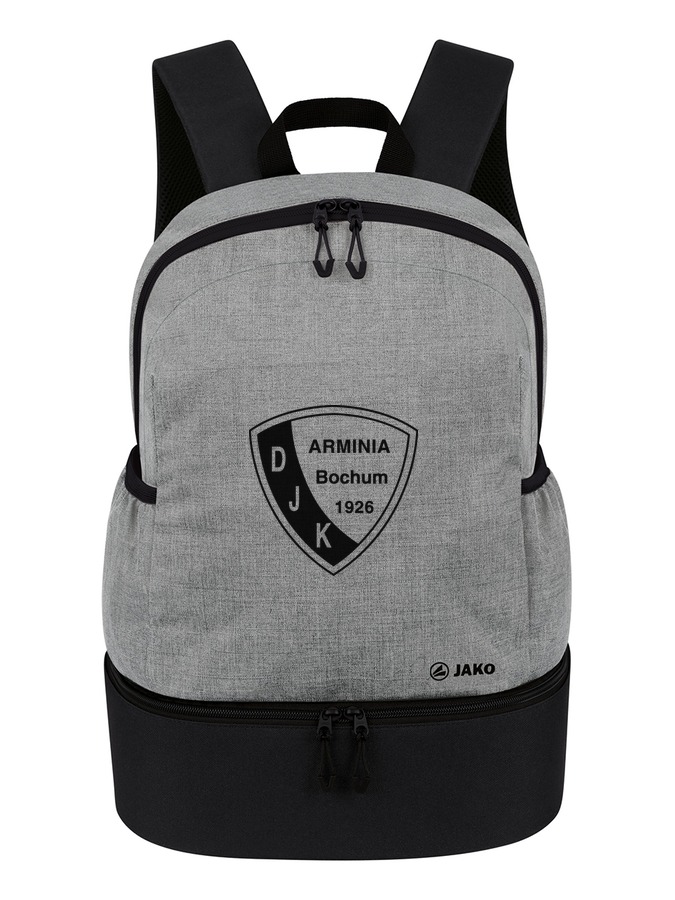 Jako Rucksack Challenge mit Bodenfach