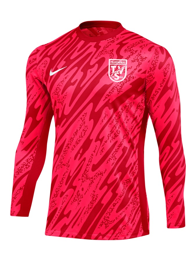 Nike Gardien V Torwart Trikot Langarm Herren