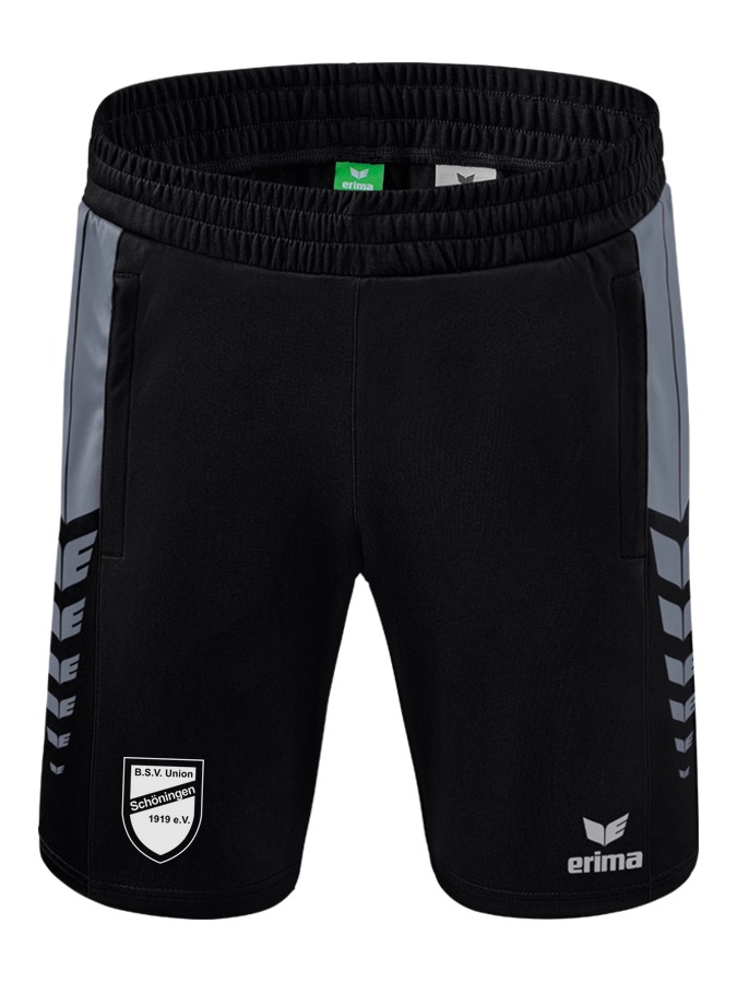 Erima Six Wings Worker Shorts