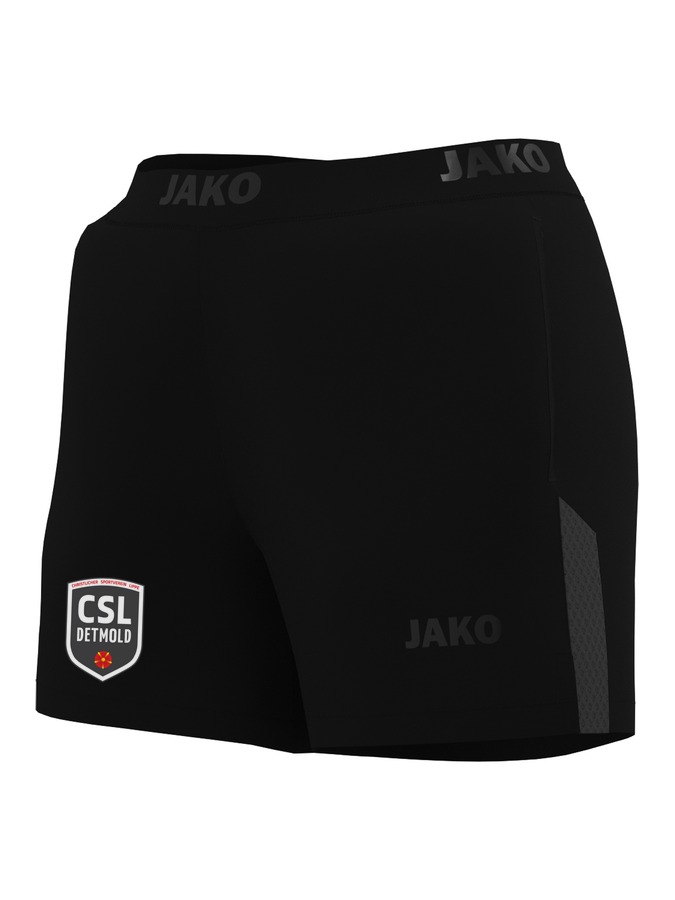Jako Running Short Power Damen