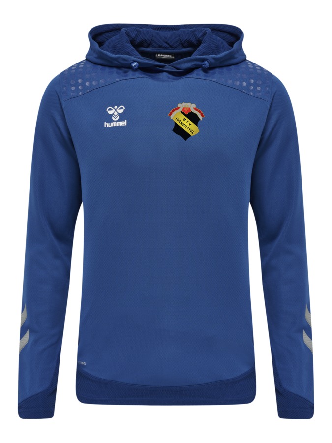Hummel Lead Poly Hoodie