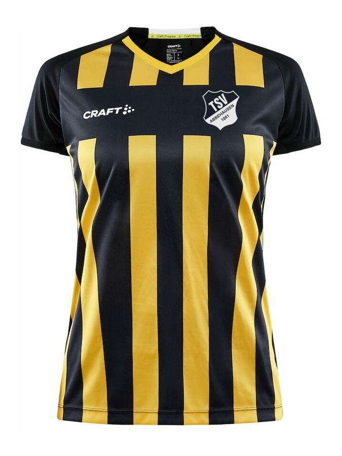Craft Progress 2.0 Stripe Trikot Damen