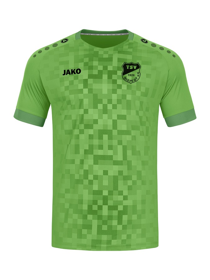 Jako Trikot Pixel Kurzarm