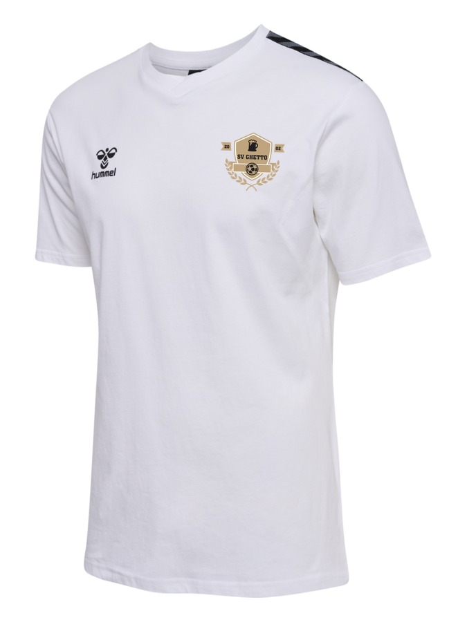 Hummel Authentic Baumwoll-T-Shirt