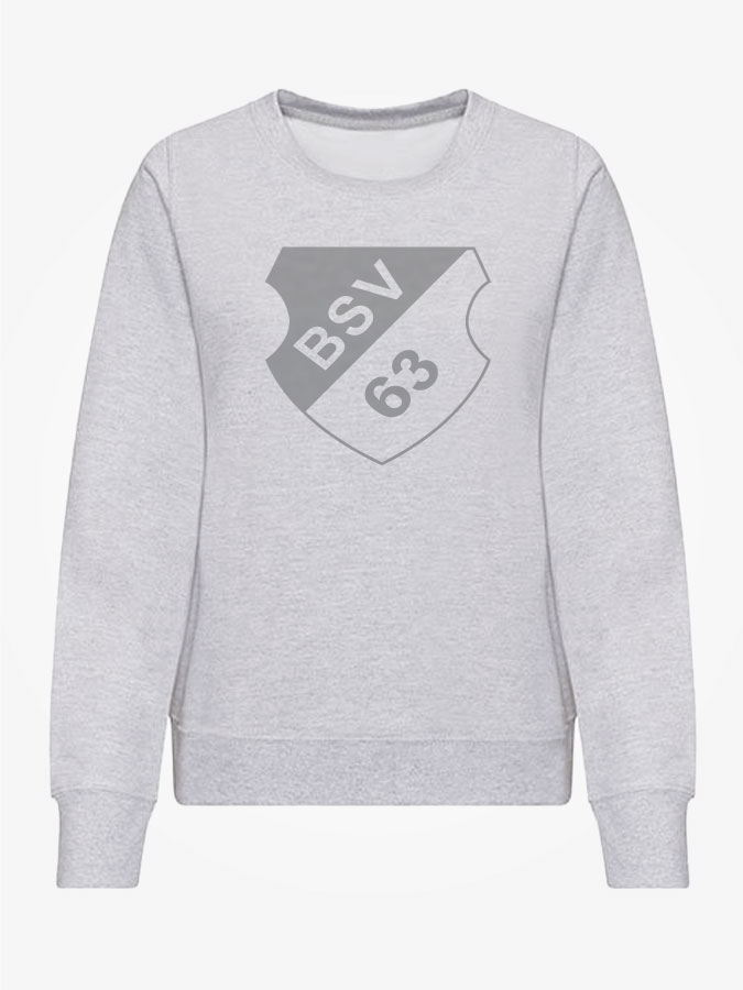 Sweater All Grey Unisex