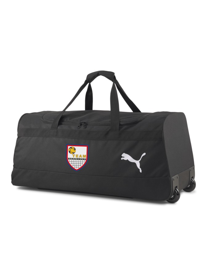 PUMA teamGOAL 23 Wheel Teambag L