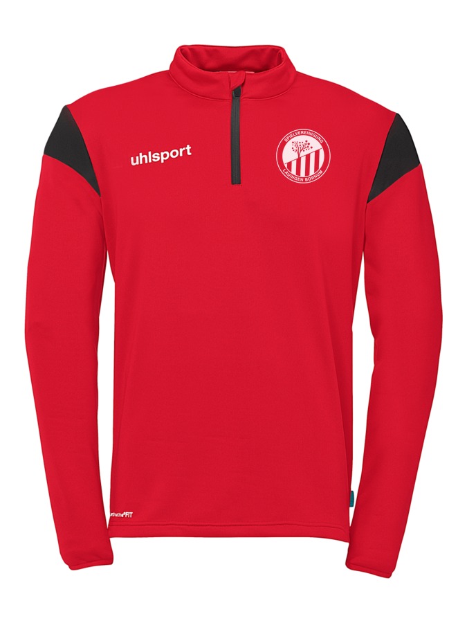 uhlsport Squad 27 1/4 Zip Top