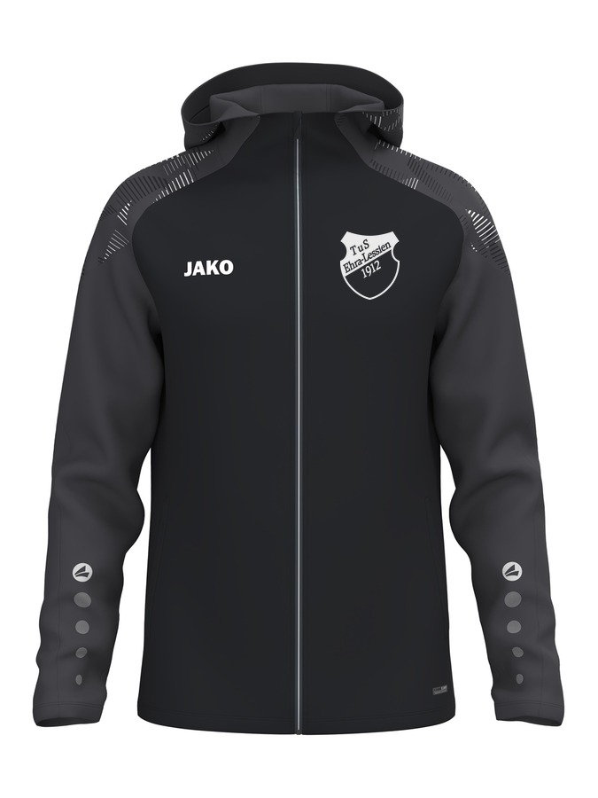 Jako Kapuzenjacke Sonic